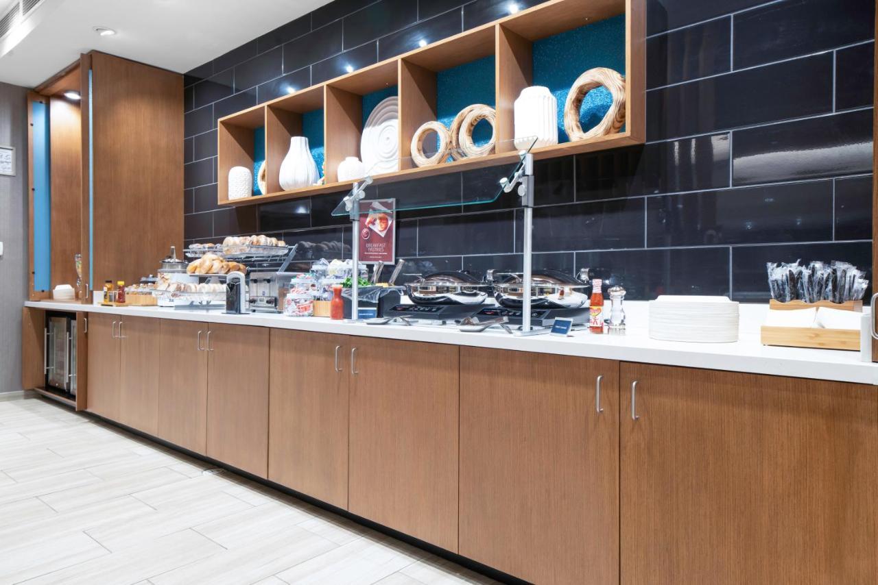 Springhill Suites By Marriott Charlotte ハンターズビル エクステリア 写真