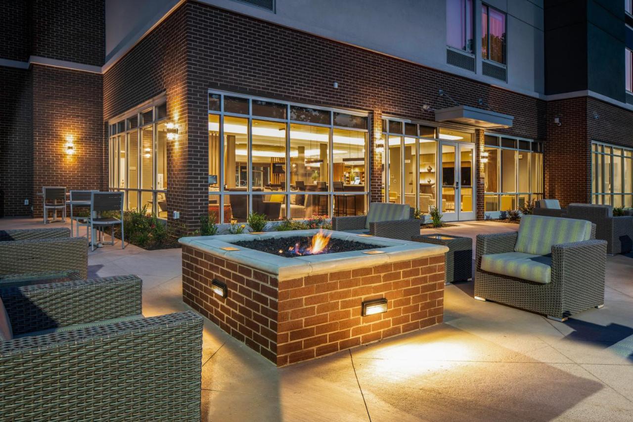 Springhill Suites By Marriott Charlotte ハンターズビル エクステリア 写真