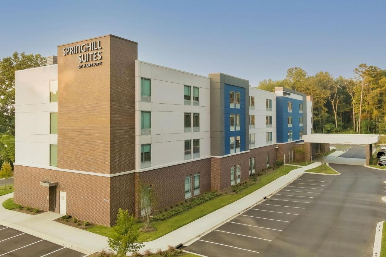 Springhill Suites By Marriott Charlotte ハンターズビル エクステリア 写真
