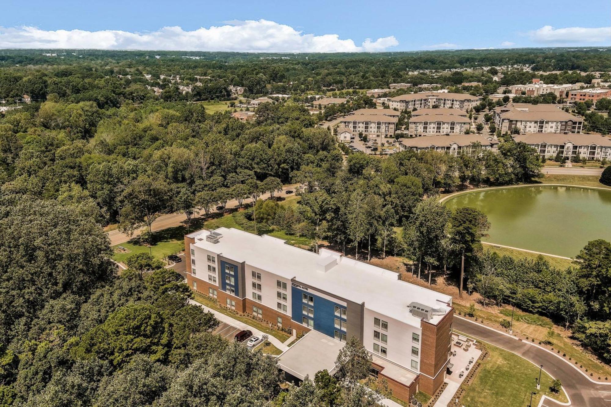 Springhill Suites By Marriott Charlotte ハンターズビル エクステリア 写真