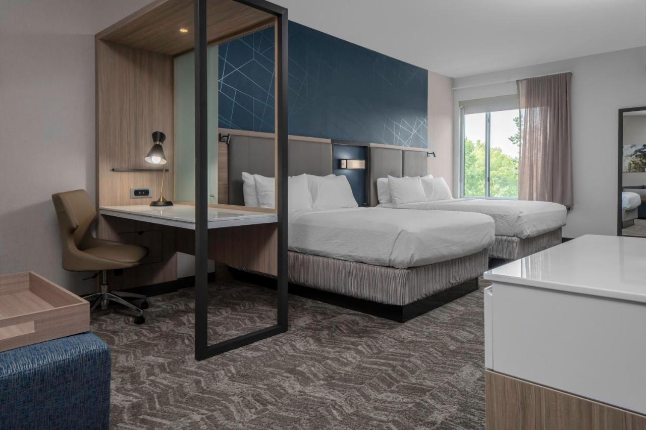 Springhill Suites By Marriott Charlotte ハンターズビル エクステリア 写真