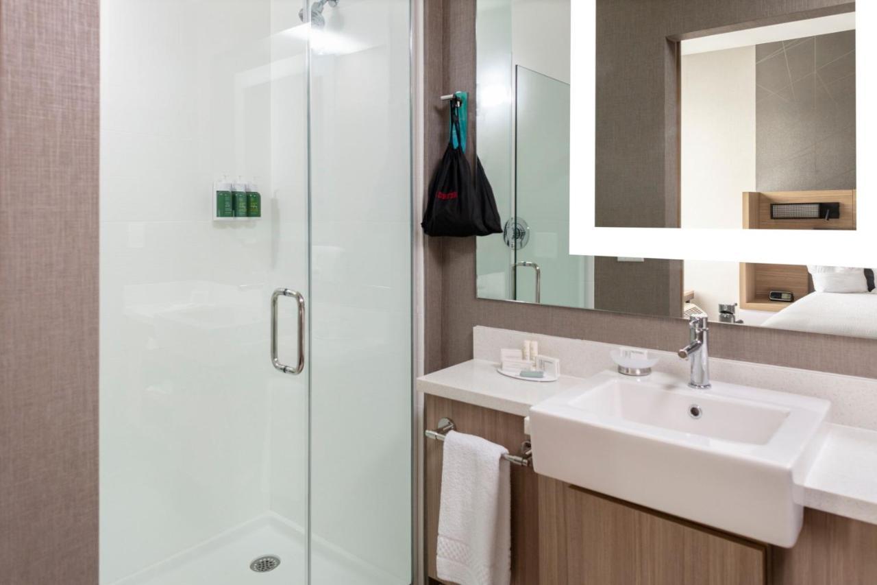 Springhill Suites By Marriott Charlotte ハンターズビル エクステリア 写真