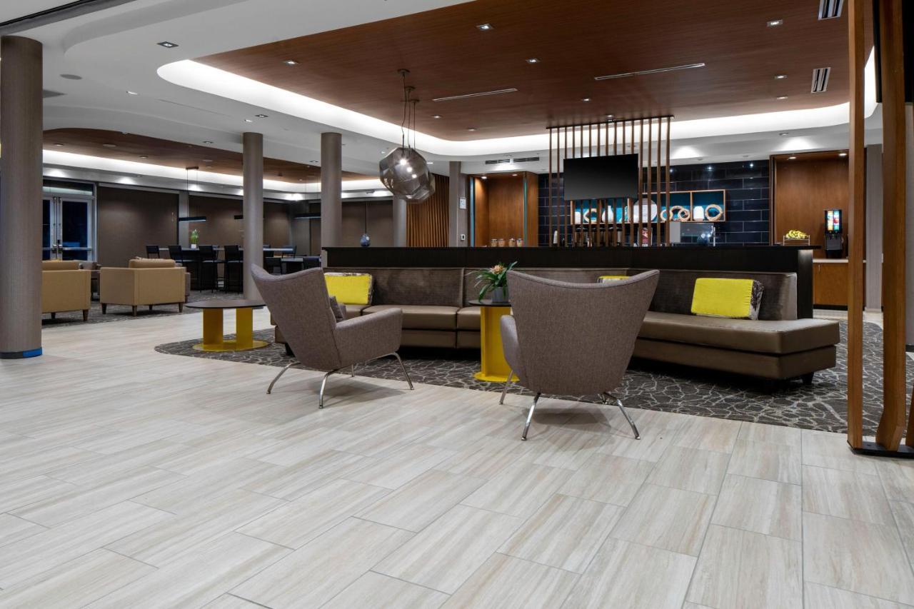 Springhill Suites By Marriott Charlotte ハンターズビル エクステリア 写真
