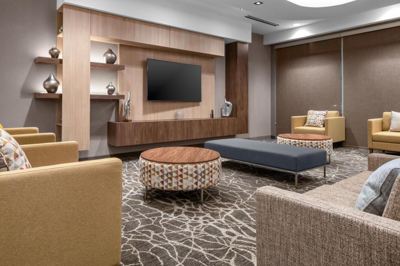 Springhill Suites By Marriott Charlotte ハンターズビル エクステリア 写真