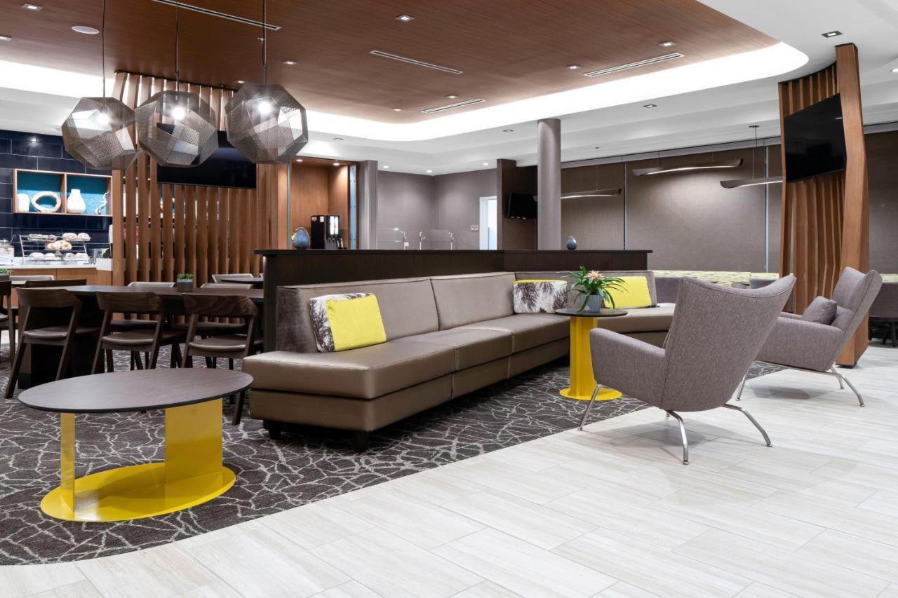 Springhill Suites By Marriott Charlotte ハンターズビル エクステリア 写真