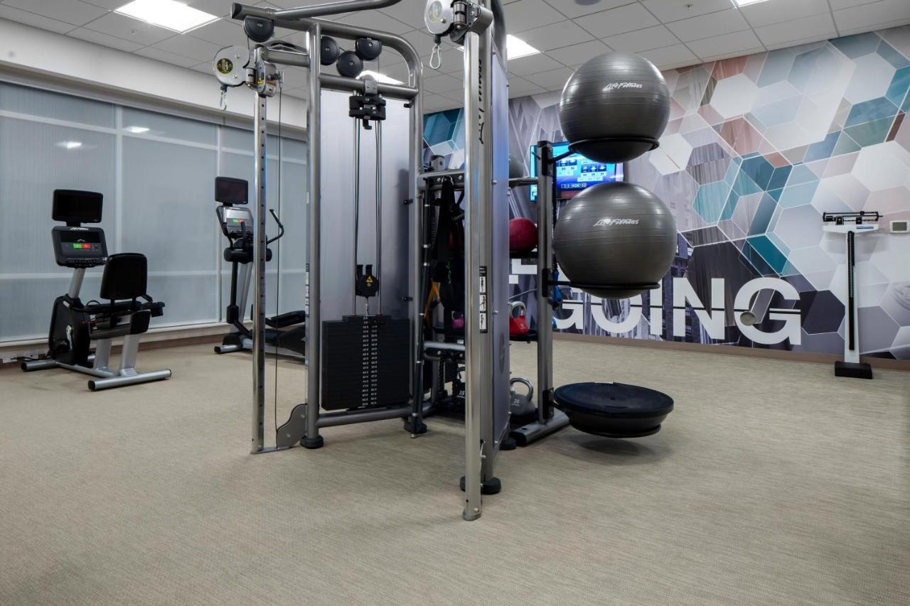 Springhill Suites By Marriott Charlotte ハンターズビル エクステリア 写真