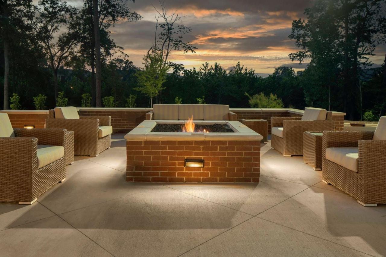 Springhill Suites By Marriott Charlotte ハンターズビル エクステリア 写真