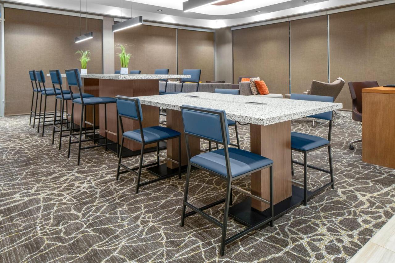 Springhill Suites By Marriott Charlotte ハンターズビル エクステリア 写真