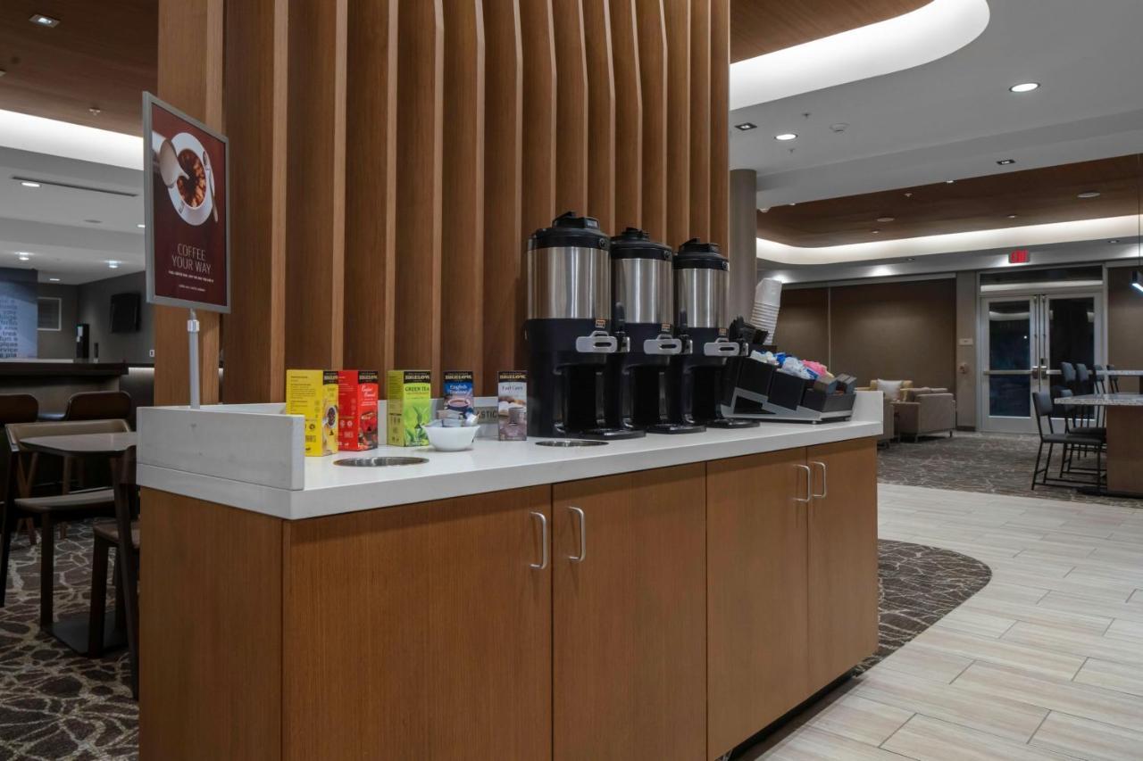 Springhill Suites By Marriott Charlotte ハンターズビル エクステリア 写真