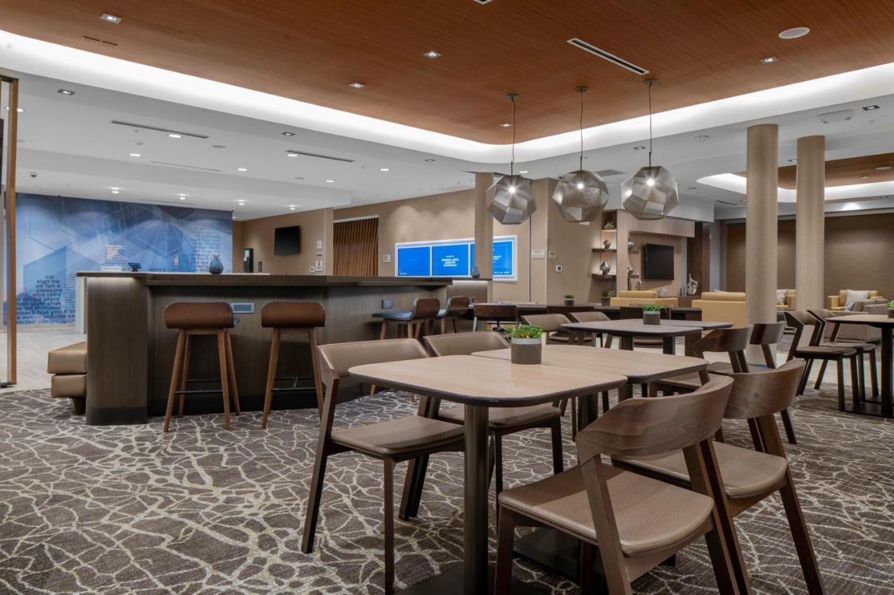 Springhill Suites By Marriott Charlotte ハンターズビル エクステリア 写真